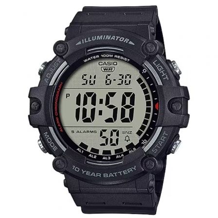 Casio AE-1500WH-1AVEF Reloj Digital Negro Casio AE-1500WH-1AVEF Reloj Digital Negro